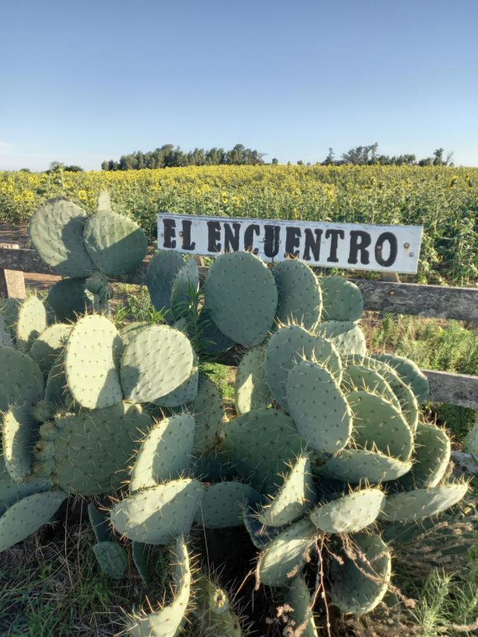 Casa El Encuentro San Carlos de Bolívar