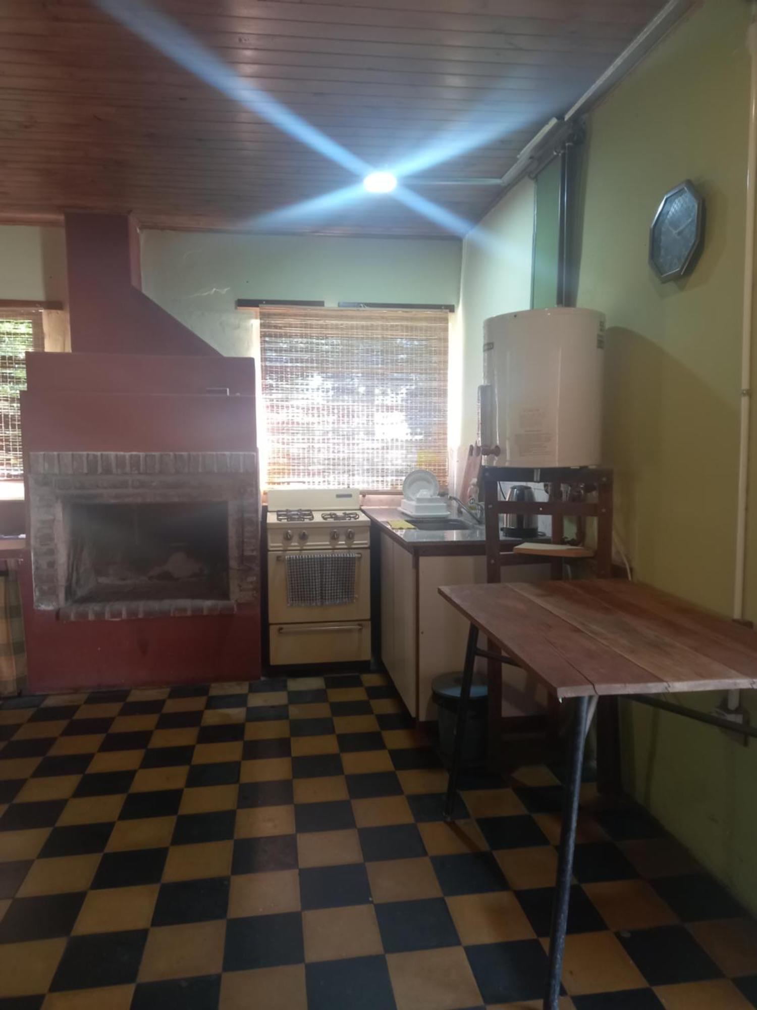 Casa El Encuentro Сasa de vacaciones San Carlos de Bolívar