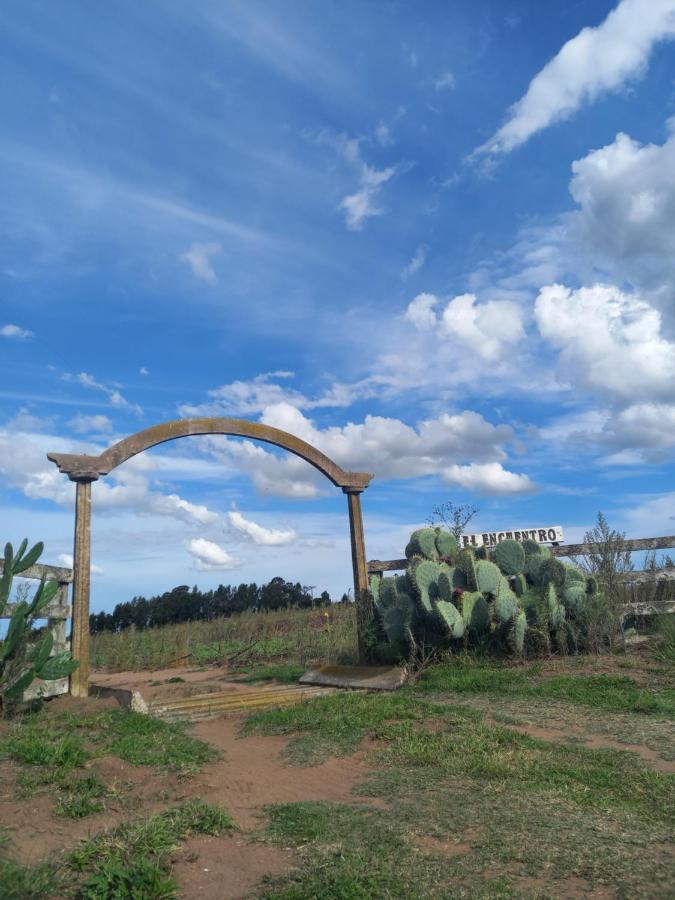 Casa El Encuentro Holiday home *