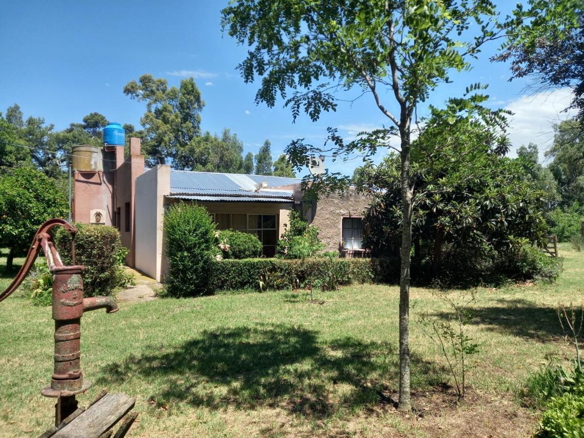 Casa El Encuentro * San Carlos de Bolivar