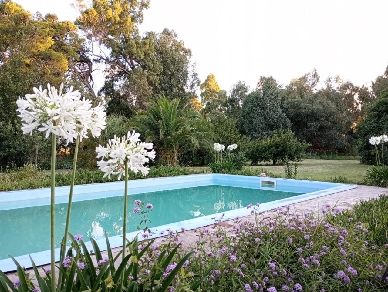Holiday home Casa El Encuentro